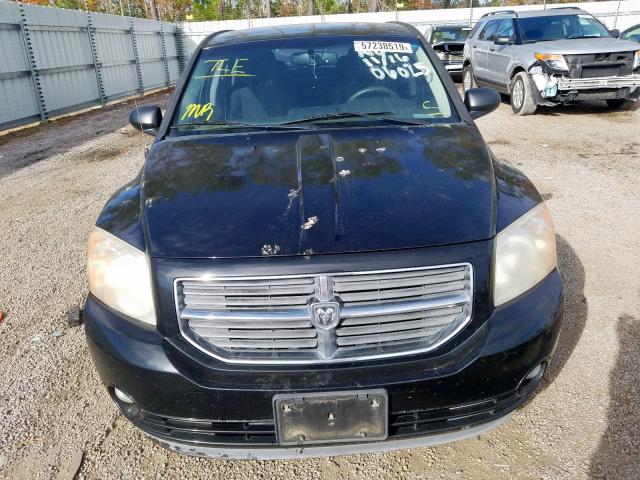 2012 DODGE CALIBER SX 1C3CDWDA1CD506025