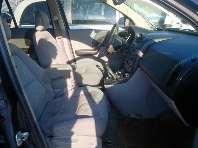 2005 Saturn Vue 2 2l 4 For Sale In Windsor Nj Lot 57410949