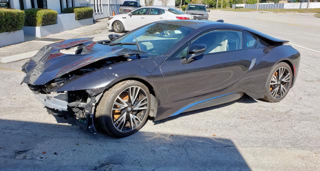 VIN WBY2Z2C50FV674242 2015 BMW I8 no.2