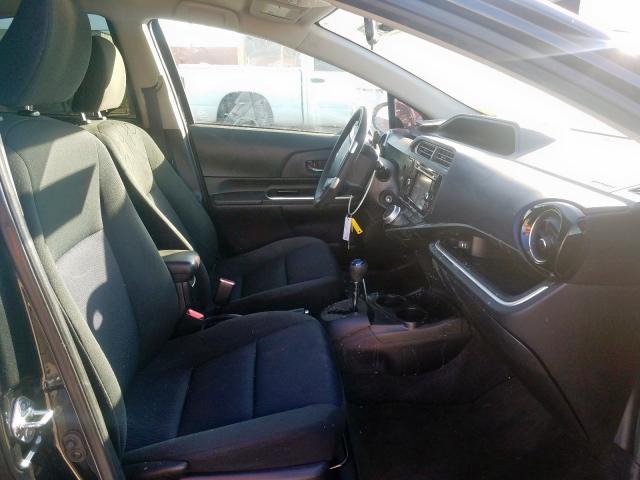 2015 Toyota Prius C 1 5l 4 For Sale In Sun Valley Ca Lot 57627379