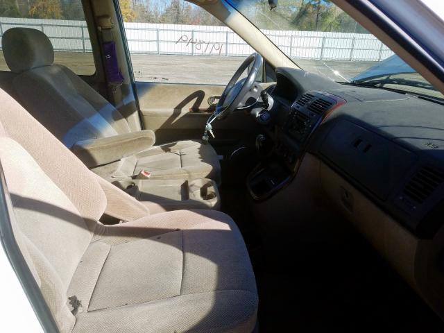 kia sedona 2003 vin kndup131436364088