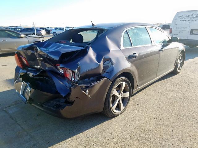 2011 CHEVROLET MALIBU 1G1ZC5E11BF209902