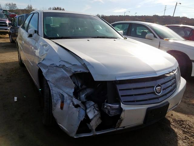 cadillac cts 2003 vin 1g6dm57n530150391
