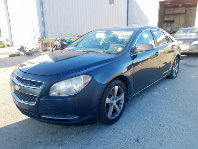 2011 CHEVROLET MALIBU 1G1ZC5E11BF209902