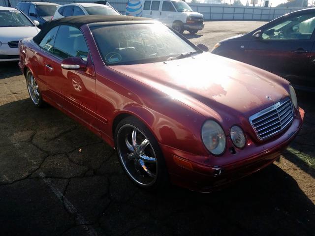 mercedes-benz clk-class 2001 vin wdblk65g91t060745