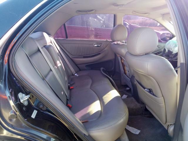 1998 Honda Accord Ex 3 0l 6 For Sale In Gainesville Ga Lot 57106959