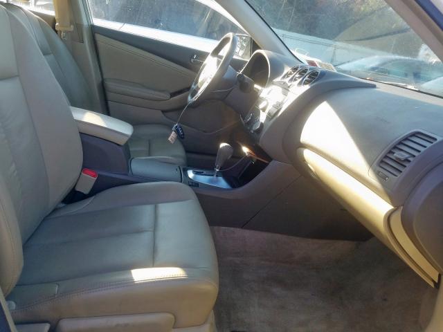 2009 Nissan Altima 2 5 2 5l 4 For Sale In Brookhaven Ny Lot 57464089