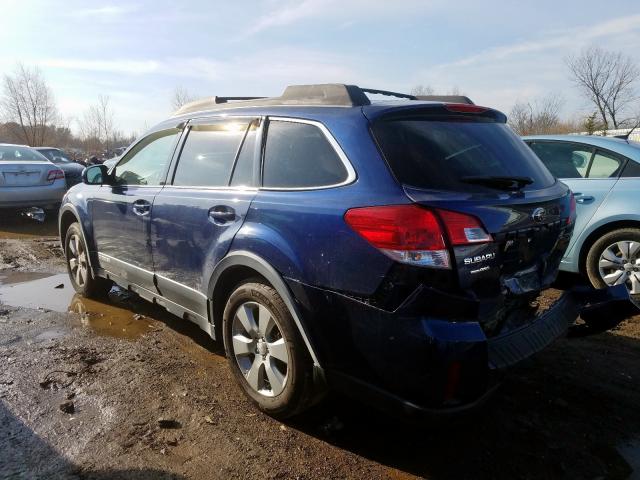 subaru outback 2010 vin 4s4brbkc5a3315812