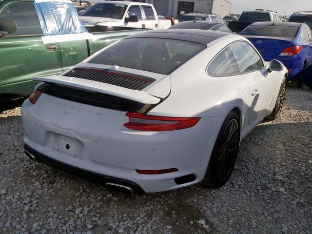 VIN WP0AA2A96HS106723 2017 Porsche 911, Carrera no.4