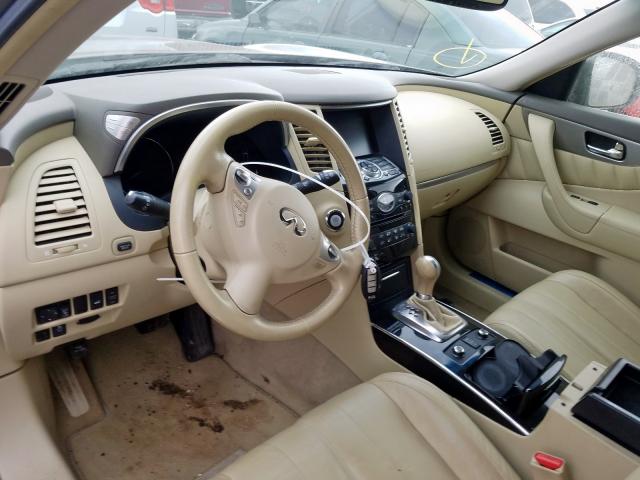 2012 INFINITI FX35 JN8AS1MW4CM156126