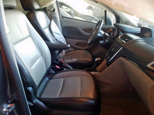2016 Buick Encore 1 4l 4 For Sale In Albany Ny Lot 57539489