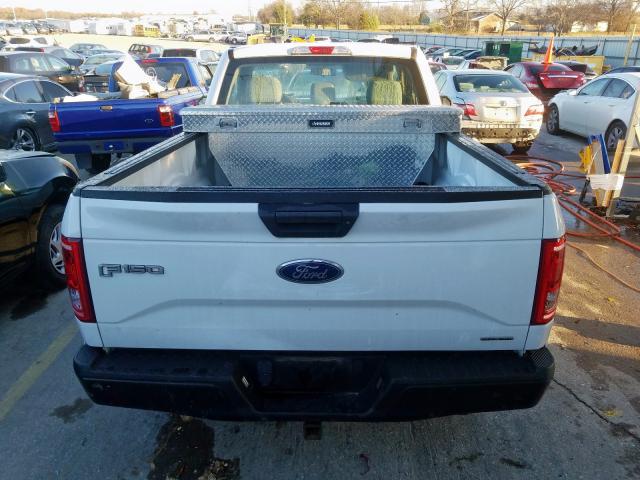 2016 Ford F150 3 5l 6 For Sale In Lebanon Tn Lot 57140719