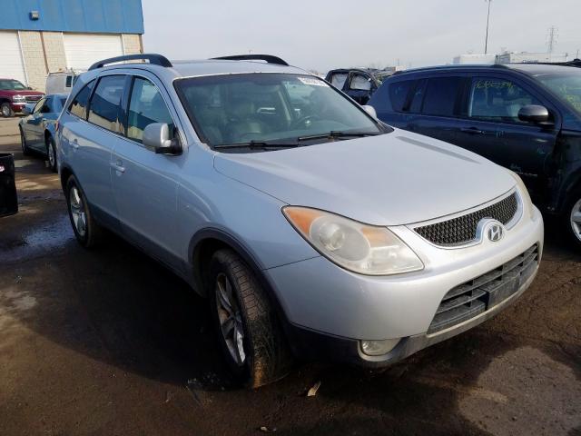 hyundai veracruz 2007 vin km8nu73c97u004913
