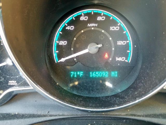 2011 CHEVROLET MALIBU 1G1ZC5E11BF209902