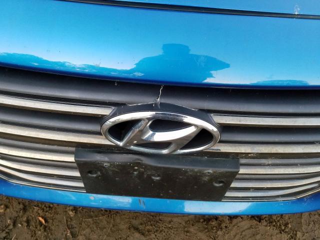 2017 HYUNDAI ELANTRA SE 5NPD84LF8HH030721