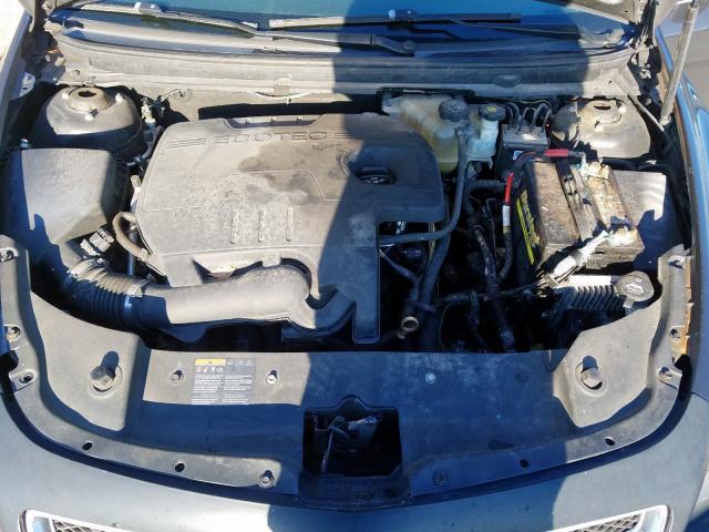 2011 CHEVROLET MALIBU 1G1ZC5E11BF209902