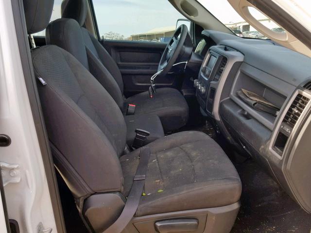 2018 RAM 1500 ST 1C6RR7FT5JS332262