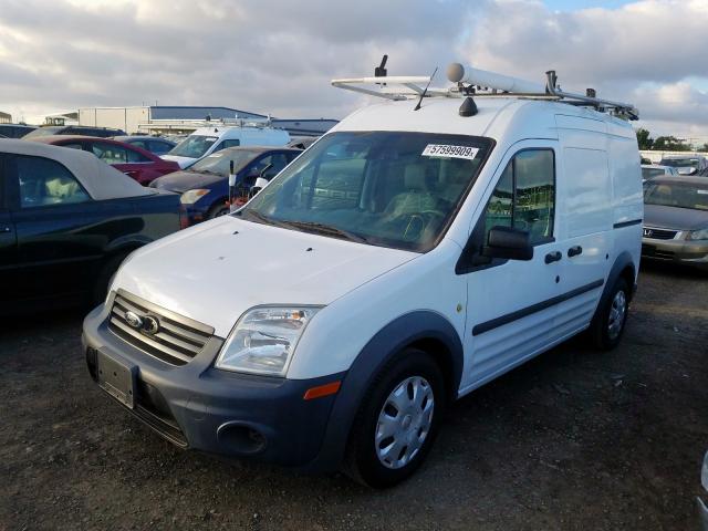 Ford Transit connect 2012