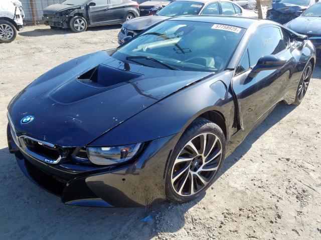 VIN WBY2Z2C53GV676231 2016 BMW I8 no.2