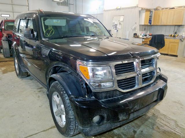 dodge nitro 2008 vin 1d8gu58k98w234282