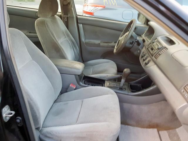 2004 Toyota Camry Le 2 4l 4 For Sale In Rancho Cucamonga Ca Lot 57141329