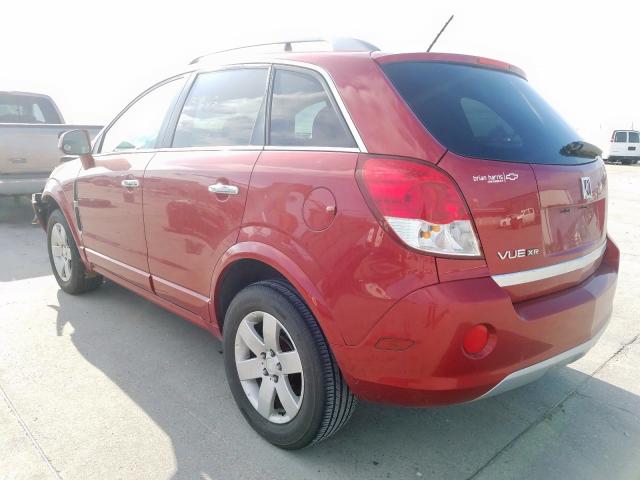 Saturn vue 2010