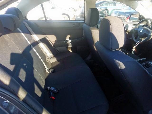 2010 MITSUBISHI LANCER DE JA32U1FU0AU002689