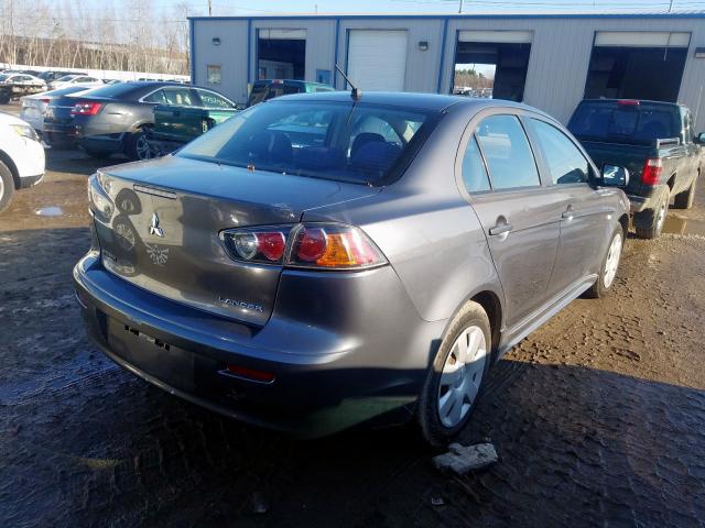 2010 MITSUBISHI LANCER DE JA32U1FU0AU002689
