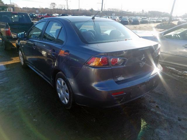 2010 MITSUBISHI LANCER DE JA32U1FU0AU002689