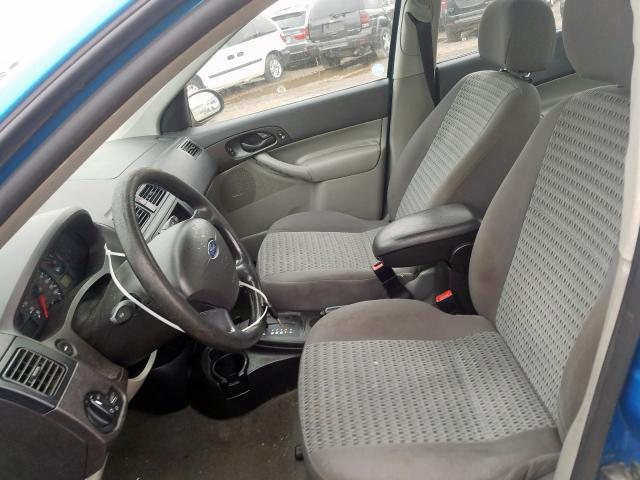 2007 Ford Focus Zx4 2 0l 4 For Sale In Pekin Il Lot 57456319