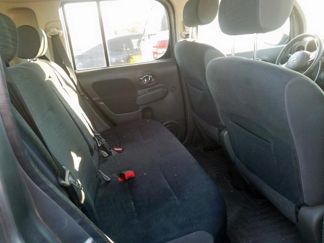 2009 Nissan Cube Base 1 8l 4 For Sale In Van Nuys Ca Lot 57316589