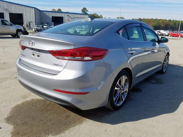 2017 HYUNDAI ELANTRA SE 5NPD84LF2HH115845