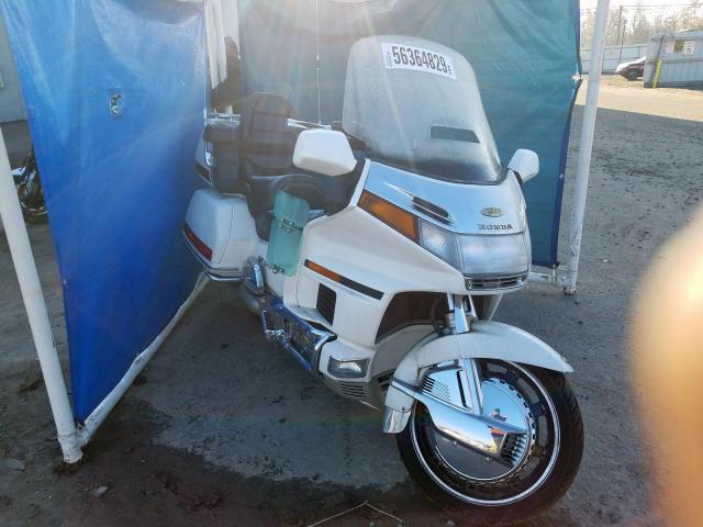 honda gl1500se (gold wing se) 1995 vin 1hfsc223xsa700520