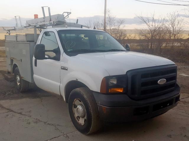 2006 Ford F350 Srw S 54l 8 For Sale In Cudahy Wi Lot 57336579