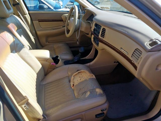 2000 Chevrolet Impala Ls 3 8l 6 For Sale In Chambersburg Pa Lot 57352859
