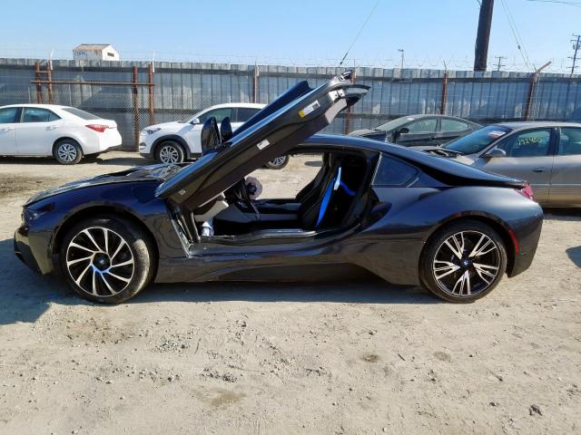 VIN WBY2Z2C53GV676231 2016 BMW I8 no.9