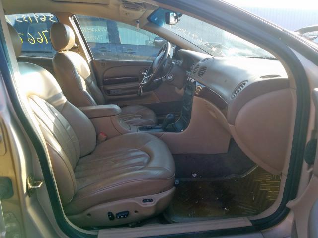 1999 Chrysler 300m 3 5l 6 For Sale In New Britain Ct Lot 56913519