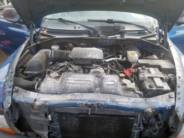 2004 Dodge Dakota Radiator - Ultimate Dodge