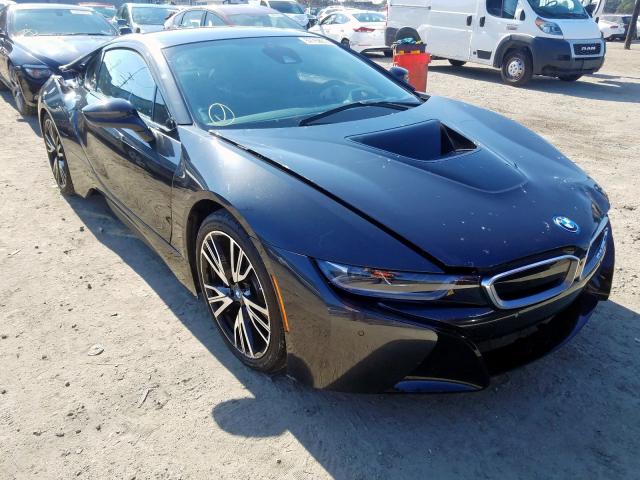 VIN WBY2Z2C53GV676231 2016 BMW I8 no.1