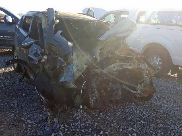 kia sportage 2014 vin kndpb3ac6e7655457
