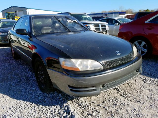 lexus es 1993 vin jt8vk13t3p0222326