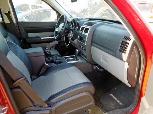 2007 Dodge Nitro Slt 3 7l 6 For Sale In Bakersfield Ca Lot 57474799