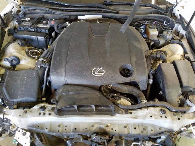 2014 LEXUS IS 250 JTHBF1D26E5030122