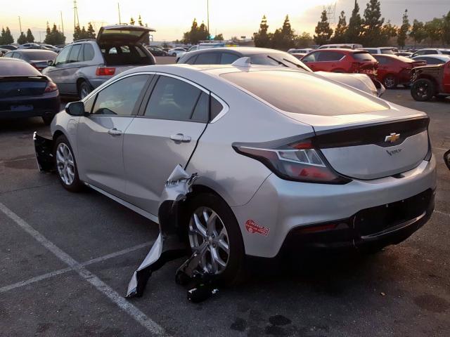 VIN 1G1RD6S58GU113116 2016 Chevrolet Volt, Ltz no.3