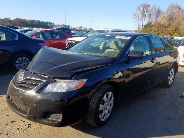 2011 TOYOTA CAMRY BASE 4T1BF3EK7BU754300