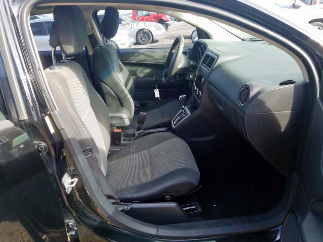2012 DODGE CALIBER SX 1C3CDWDA1CD506025