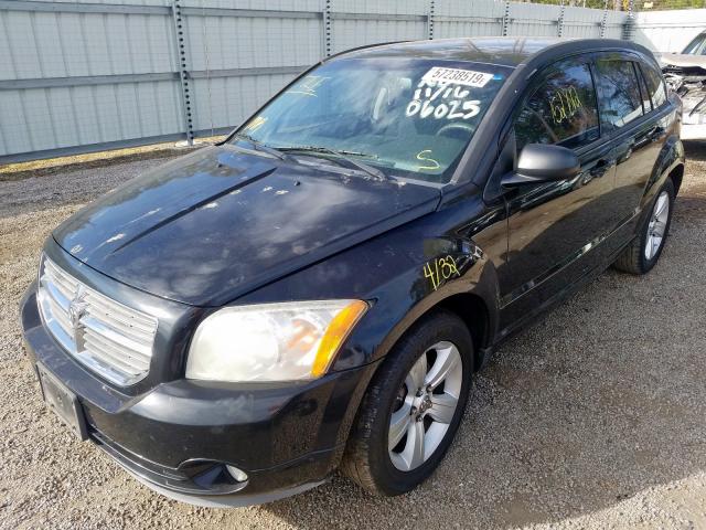 2012 DODGE CALIBER SX 1C3CDWDA1CD506025