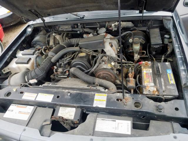 1997 Mazda B2300 Engine - Ultimate Mazda