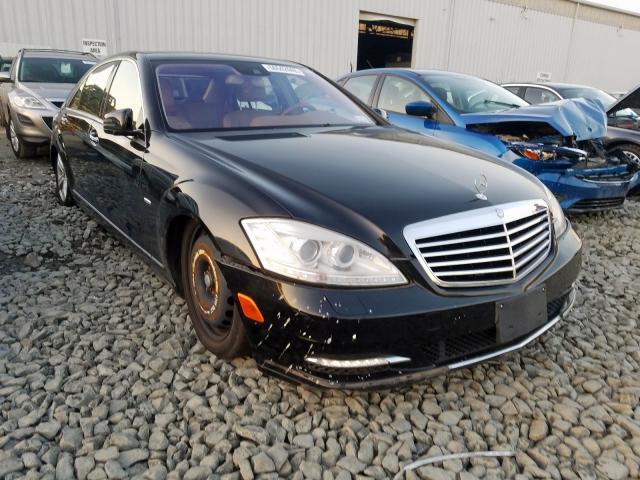 Mercedes s400 221