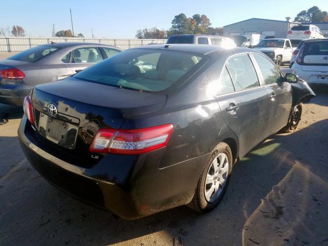 2011 TOYOTA CAMRY BASE 4T1BF3EK7BU754300